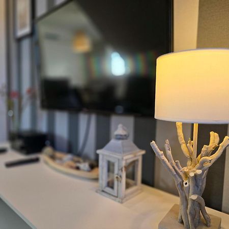 Feriendorf Rugana - Komfortplus Appartement Mit 1 Schlafzimmer C32 ดรันส์เคอ ภายนอก รูปภาพ