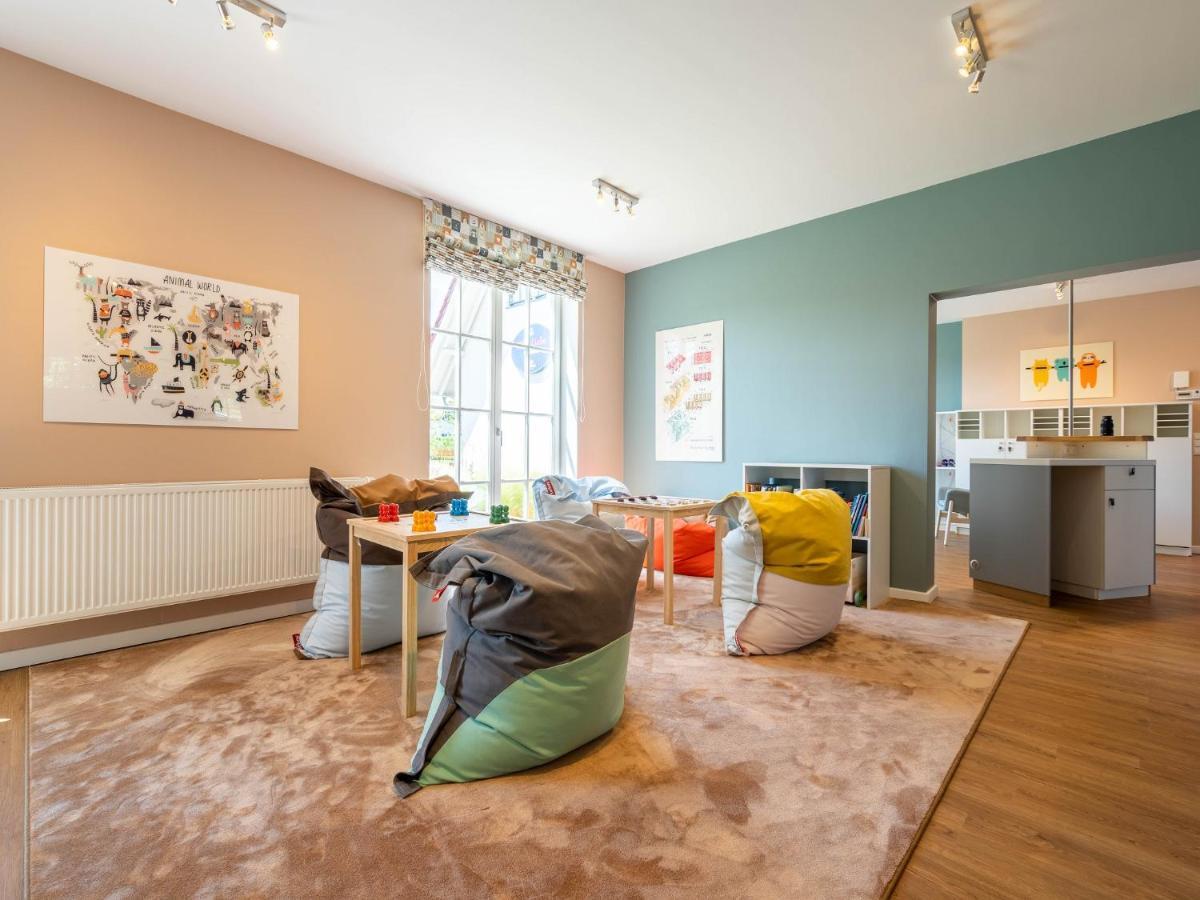 Feriendorf Rugana - Komfortplus Appartement Mit 1 Schlafzimmer C32 ดรันส์เคอ ภายนอก รูปภาพ