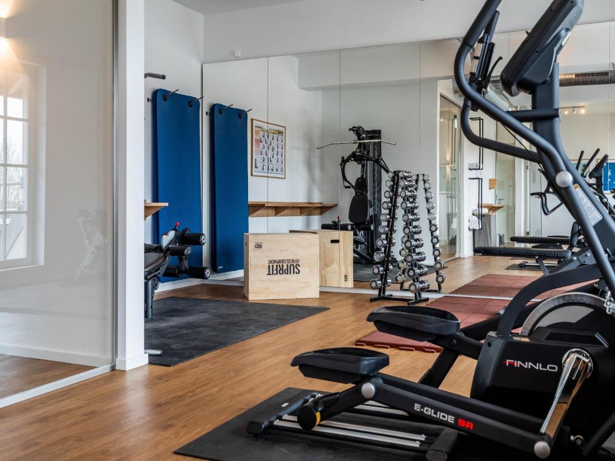 Feriendorf Rugana - Komfortplus Appartement Mit 1 Schlafzimmer C32 ดรันส์เคอ ภายนอก รูปภาพ
