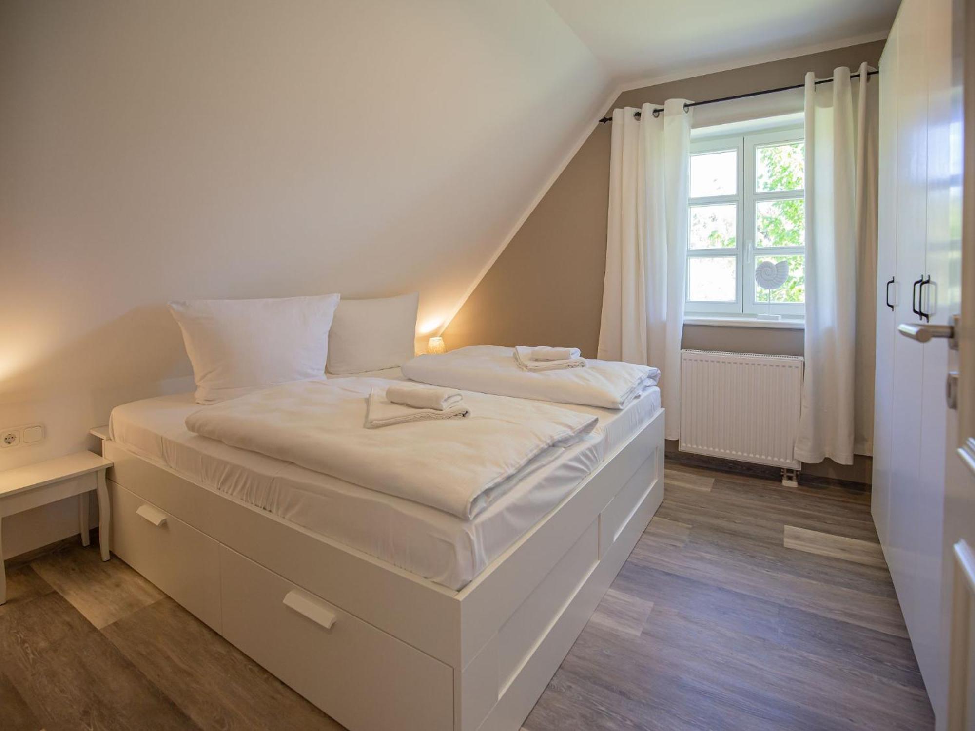 Feriendorf Rugana - Komfortplus Appartement Mit 1 Schlafzimmer C32 ดรันส์เคอ ภายนอก รูปภาพ