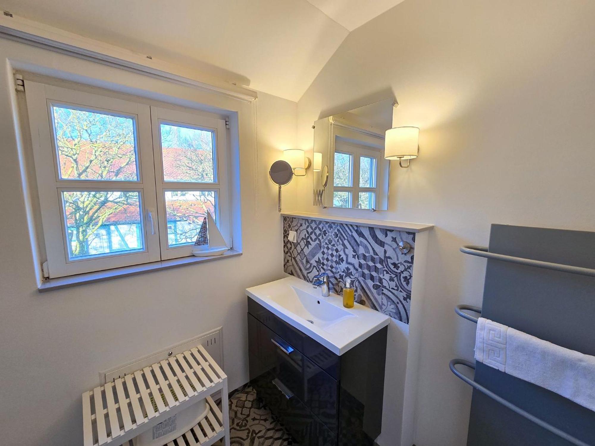 Feriendorf Rugana - Komfortplus Appartement Mit 1 Schlafzimmer C32 ดรันส์เคอ ภายนอก รูปภาพ