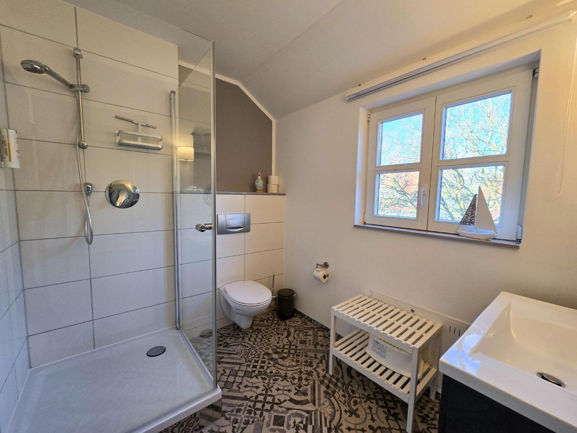 Feriendorf Rugana - Komfortplus Appartement Mit 1 Schlafzimmer C32 ดรันส์เคอ ภายนอก รูปภาพ