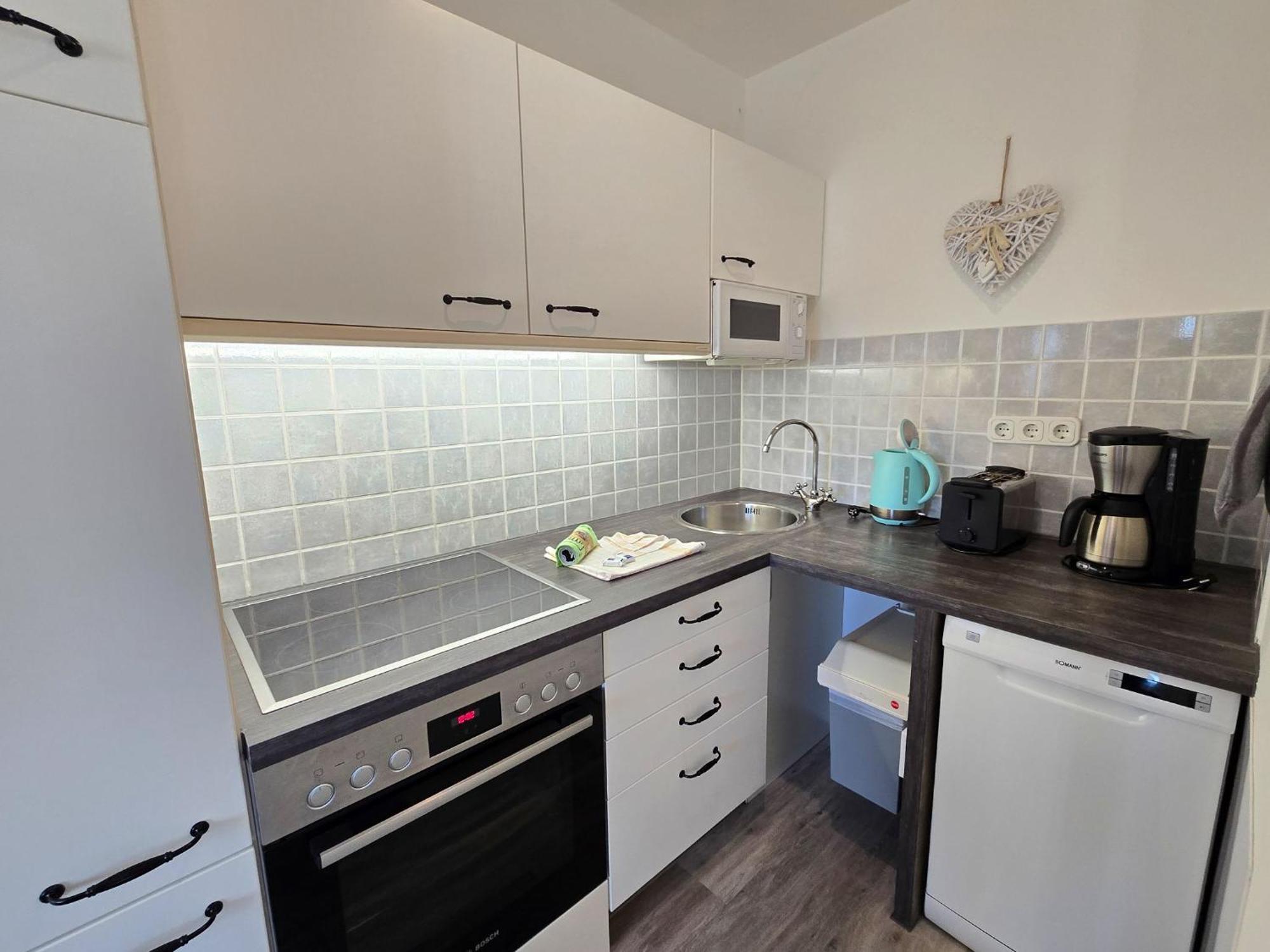 Feriendorf Rugana - Komfortplus Appartement Mit 1 Schlafzimmer C32 ดรันส์เคอ ภายนอก รูปภาพ